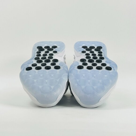 Nike Air Zoom G.T. Hustle 2 TB Promo 'White Black' DX9190-100 Basketball size 12 - Picture 7 of 8